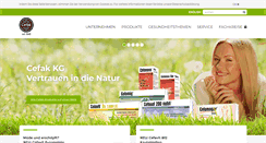 Desktop Screenshot of cefak.com